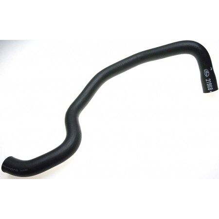 Gates Molded Coolant Hose - Upper, 21968 21968