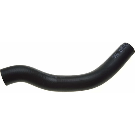 Gates Molded Coolant Hose - Lower - Radiator To Tee, 21974 21974
