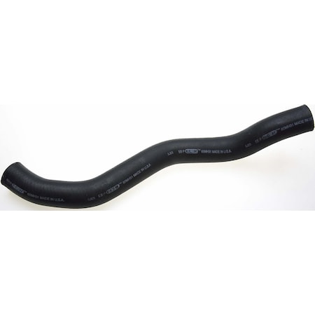 Gates Molded Coolant Hose - Lower, 22113 22113