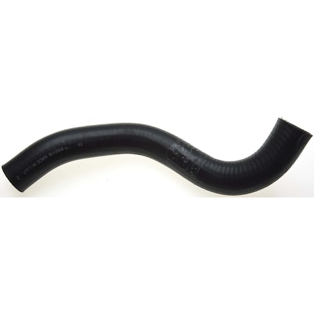 Gates Molded Coolant Hose - Upper, 22182 22182