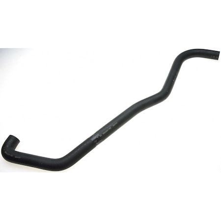 Gates Molded Coolant Hose - Lower - Reservoir To Radiator, 22217 22217