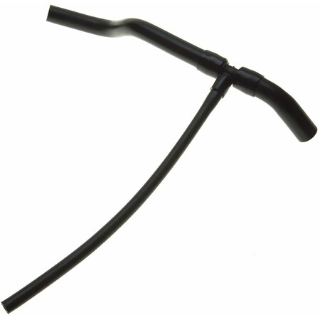 Gates Molded Coolant Hose - Heater To Thermostat, 22398 22398