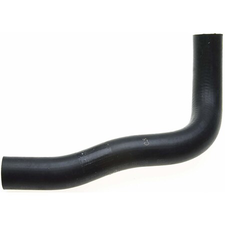 Gates Molded Coolant Hose - Lower, 22420 22420