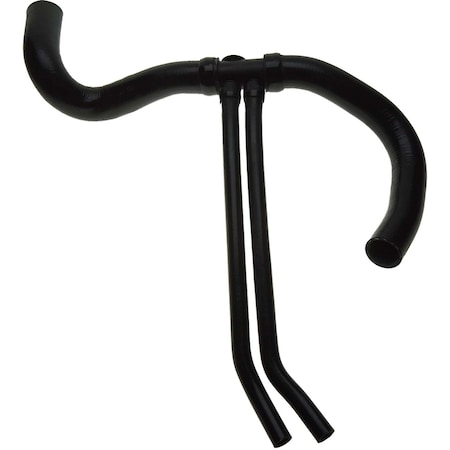 Gates Molded Coolant Hose - Lower, 22430 22430