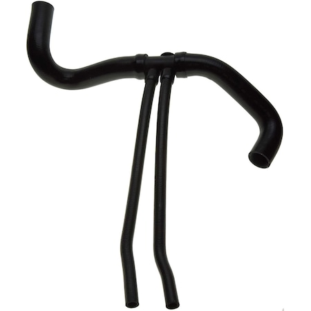 Gates Molded Coolant Hose - Lower, 22432 22432