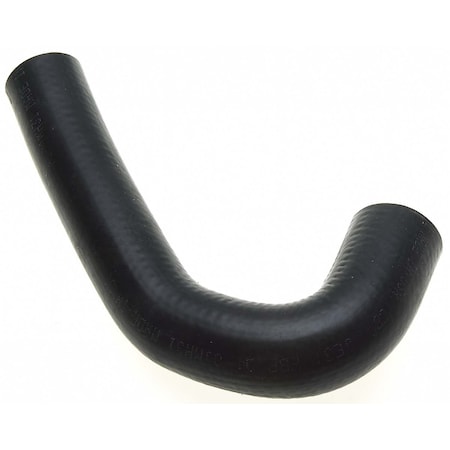 Gates Molded Coolant Hose - Lower - Pipe To Water Pump, 22501 22501