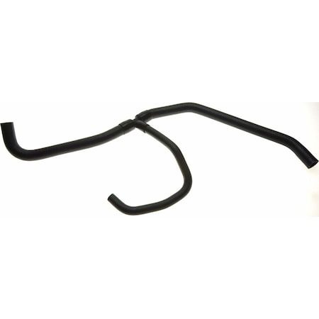 Gates Molded Coolant Hose - Heater To Engine, 22570 22570
