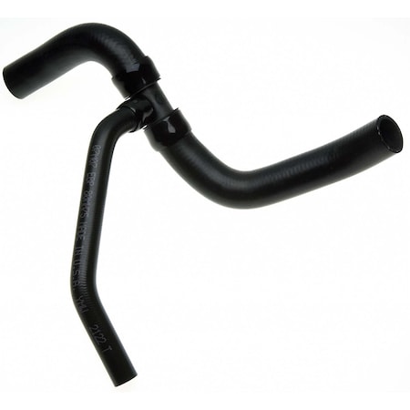 Gates Molded Coolant Hose - Lower, 22708 22708