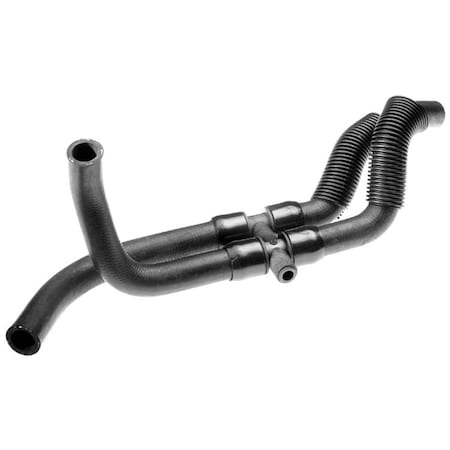 Gates Molded Coolant Hose - Heater To Bypass Valve Assembly, 22944 22944