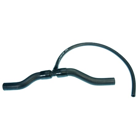 Gates Molded Coolant Hose - Heater To Pipe-2, 22949 22949