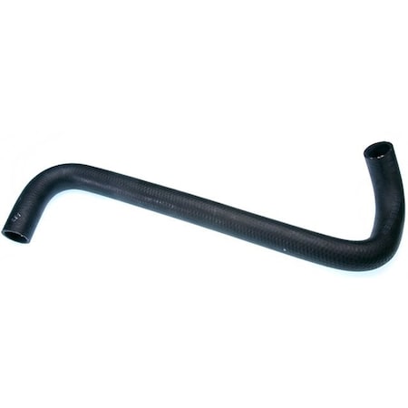 Gates Molded Coolant Hose - Upper, 23027 23027