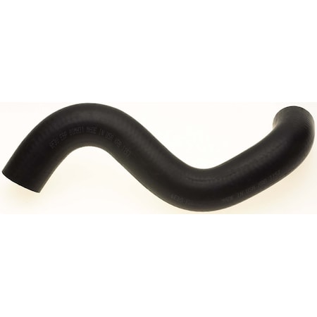 Gates Molded Coolant Hose - Lower, 23092 23092