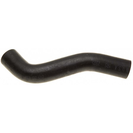 Gates Radiator Coolant Hose, 23139 23139
