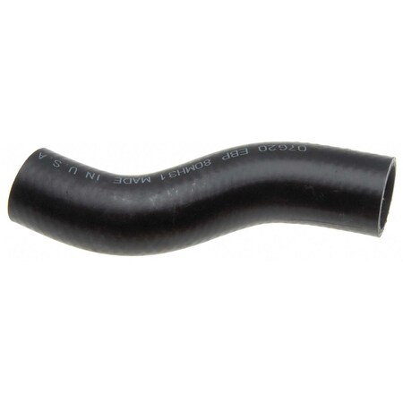 Gates Molded Coolant Hose - Upper Front, 23163 23163