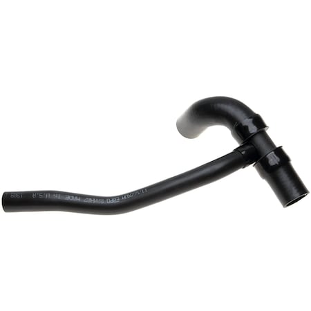 Gates Molded Coolant Hose - Lower - Radiator To Oil Cooler, 23181 23181