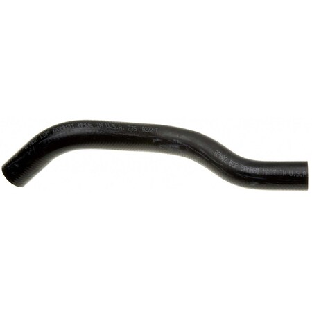 Gates Molded Coolant Hose - Lower, 23232 23232