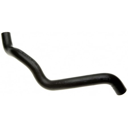 Gates Molded Coolant Hose - Lower, 23252 23252
