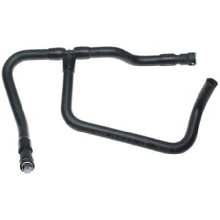 Gates Molded Coolant Hose - Heater To Engine, 23257 23257