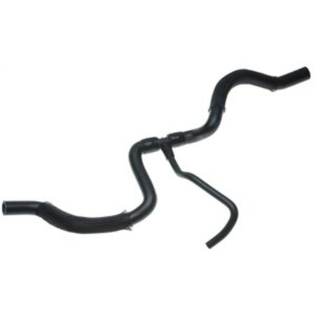 Gates Molded Coolant Hose - Heater (Upper), 23268 23268