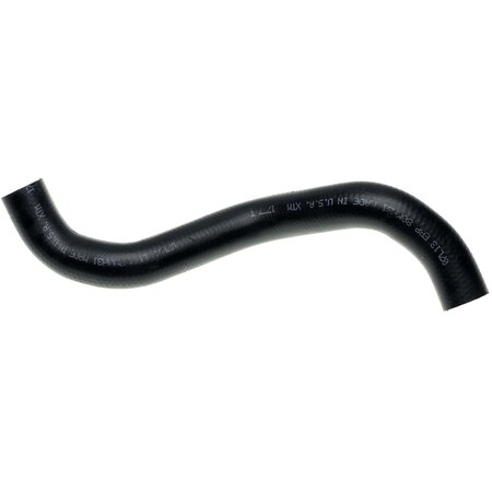 Gates Molded Coolant Hose - Lower, 23289 23289
