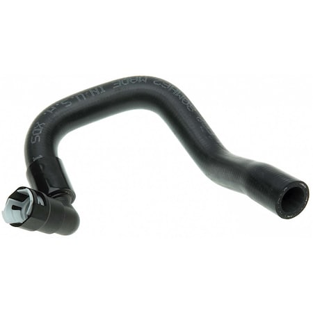 Gates Molded Coolant Hose - Heater To Thermostat, 23333 23333