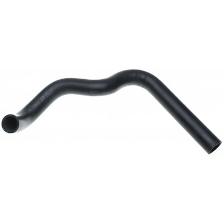 Gates Molded Coolant Hose - Lower - Pipe To Engine, 23352 23352