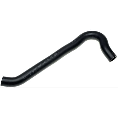Gates Molded Coolant Hose - Upper, 23368 23368