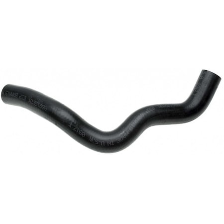 Gates Molded Coolant Hose - Upper - Pipe To Engine, 23377 23377