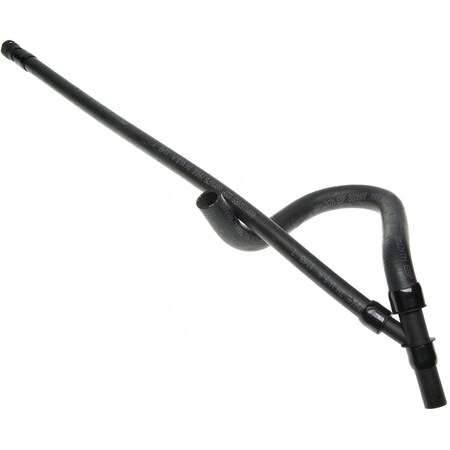 Gates Molded Coolant Hose - Thermostat To Heater, 23385 23385
