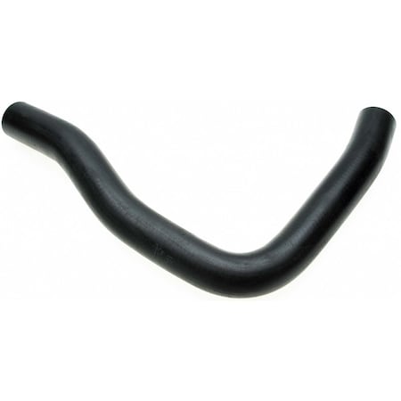 Gates Molded Coolant Hose - Upper - Filler Neck To Engine, 23414 23414
