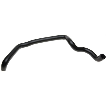 Gates Molded Coolant Hose - Lower - Radiator To Pipe, 23485 23485