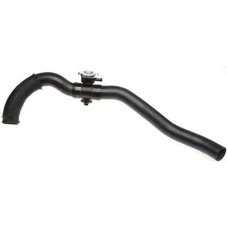 Gates Molded Coolant Hose - Upper, 23556 23556