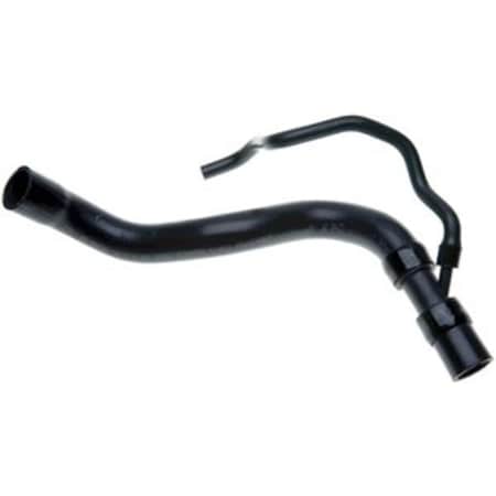 Gates Molded Coolant Hose - Upper - Tee To Radiator, 23582 23582