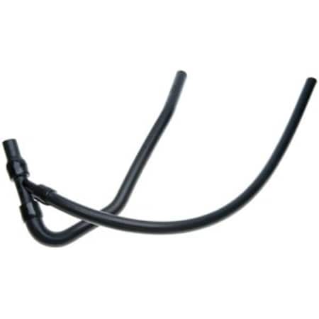 Gates Molded Coolant Hose - Thermostat To Heater, 23593 23593
