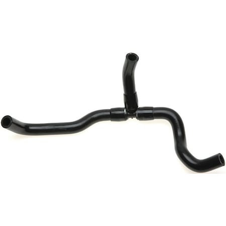 Gates Molded Coolant Hose - Heater - Inlet Assembly, 23594 23594
