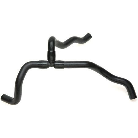 Gates Molded Coolant Hose - Heater - Outlet Assembly, 23595 23595