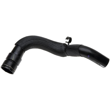 Gates Molded Coolant Hose - Upper - Pipe To Engine, 23673 23673