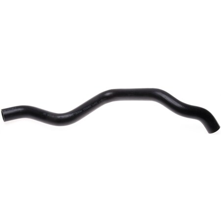 Gates Molded Coolant Hose - Lower, 23718 23718