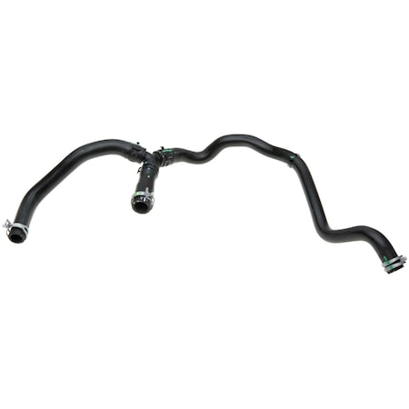 Gates Molded Coolant Hose - Reservoir To Water Outlet, 23758 23758