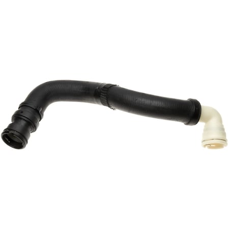 Gates Molded Coolant Hose - Lower - Pipe To Engine, 23816 23816