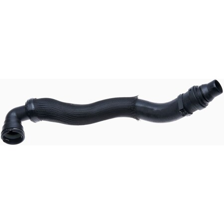 Gates Molded Coolant Hose - Lower - Radiator To Pipe, 23817 23817