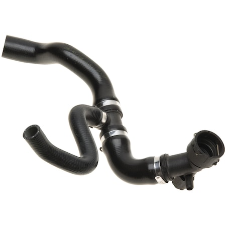Gates Molded Coolant Hose - Lower, 23867 23867