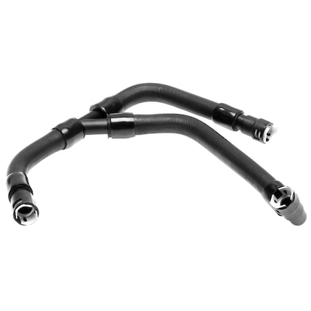 Gates Molded Coolant Hose - Heater - Outlet Assembly, 23877 23877