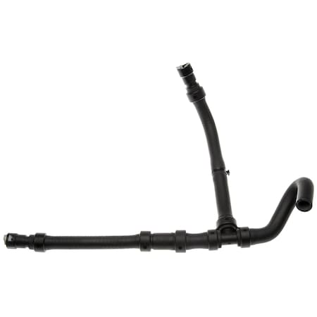 Gates Molded Coolant Hose - Heater Inlet, 23878 23878