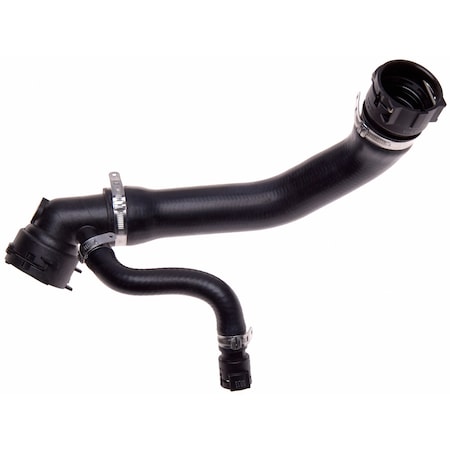 Gates Molded Coolant Hose - Upper - Radiator To Engine, 23884 23884