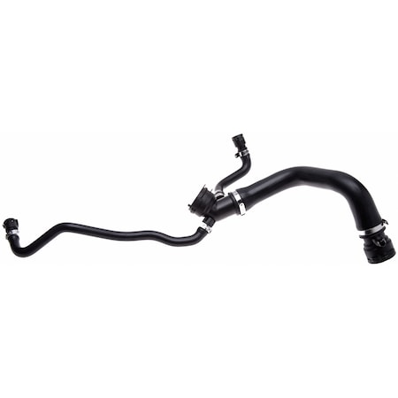 Gates Radiator Coolant Hose 2002-2003 BMW X5, 23953 23953