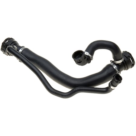 Gates Molded Coolant Hose - Upper, 24087 24087