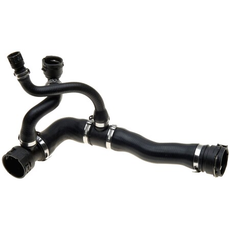 Gates Molded Coolant Hose - Upper, 24124 24124