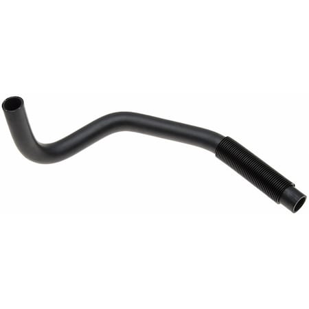 Gates Molded Coolant Hose - Lower - Rear Engine, 24175 24175