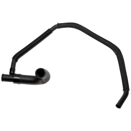 Gates Molded Coolant Hose - Lower - Front Engine, 24263 24263